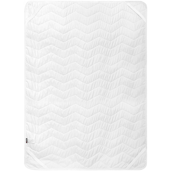 Фото - Наматрацник Sonex SimpleWool із вовни 90x200 см (SO102381)