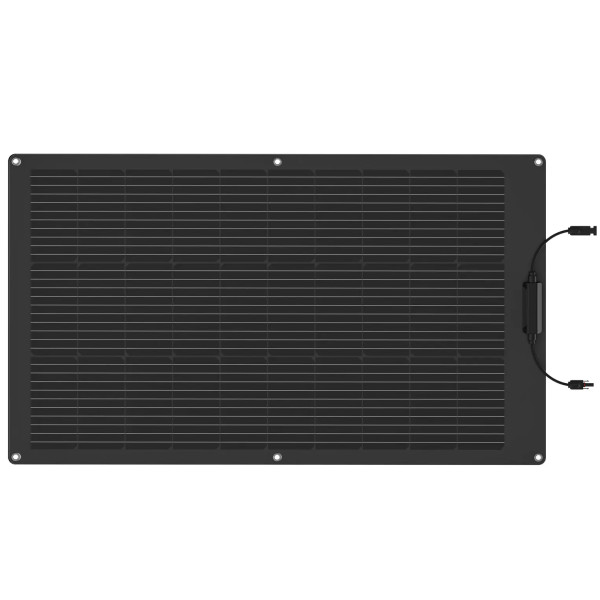 Фото - Портативная солнечная панель EcoFlow 100W Solar Panel (ZMS330)