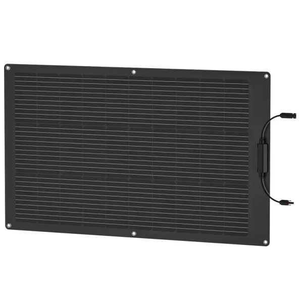 Фото - Портативная солнечная панель EcoFlow 100W Solar Panel (ZMS330)