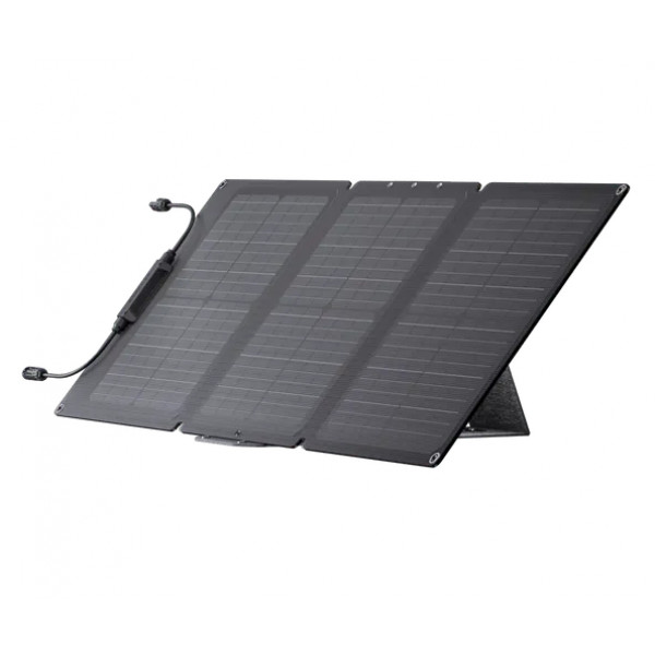 Фото - Портативна сонячна панель EcoFlow 60w Solar Panel  (EFSOLAR60)