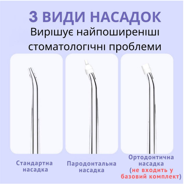 Фото - Ирригатор AIMED HydroSonic Pink (AI-HydroSonic_pink)