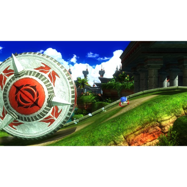 Фото - Игровой диск PS5 Sonic X Shadow Generations