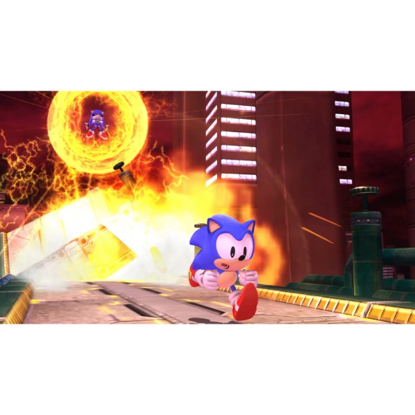Фото - Игровой диск PS5 Sonic X Shadow Generations