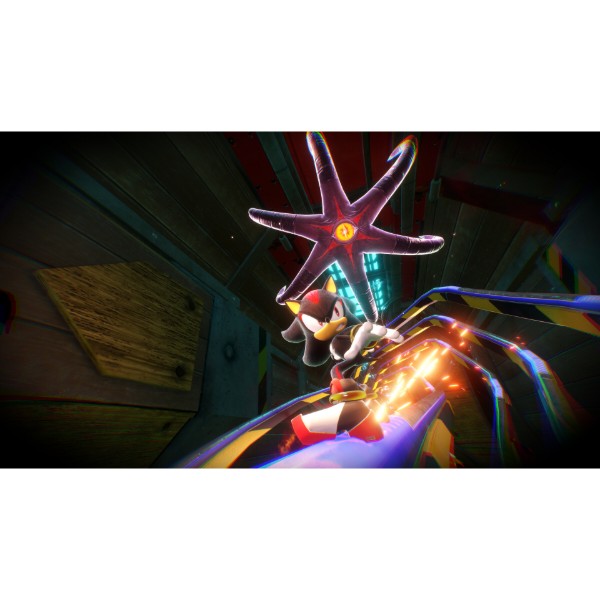 Фото - Игровой диск PS5 Sonic X Shadow Generations