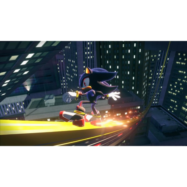 Фото - Игровой диск PS5 Sonic X Shadow Generations