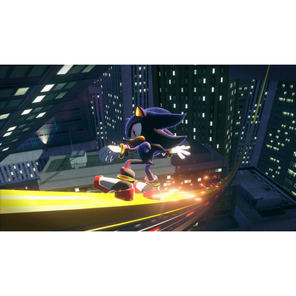 Фото - Игровой картридж Nintendo Sonic X Shadow Generations [Nintendo Switch]
