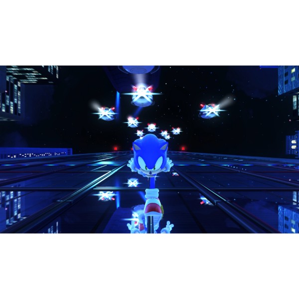 Фото - Игровой диск PS5 Sonic X Shadow Generations