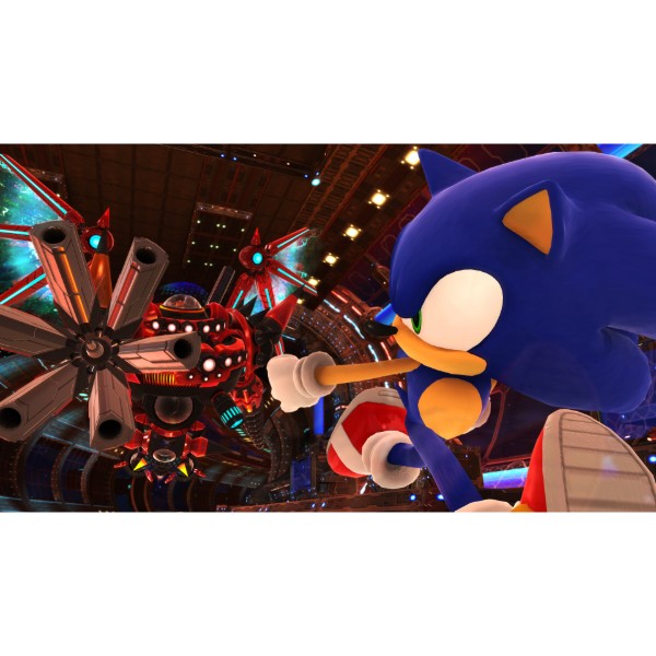 Фото - Игровой диск PS5 Sonic X Shadow Generations