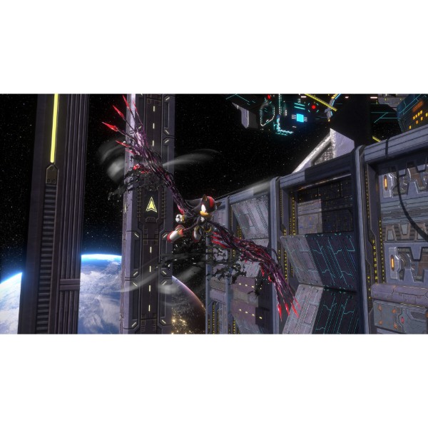 Фото - Игровой диск PS5 Sonic X Shadow Generations