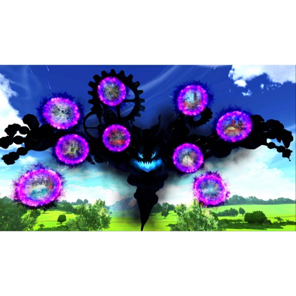 Фото - Игровой диск PS5 Sonic X Shadow Generations