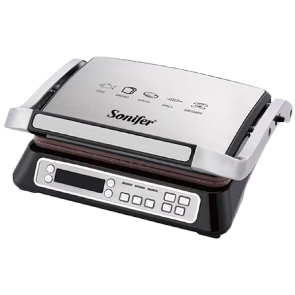 Фото - Гриль-барбекю електричний Sonifer SF-6156