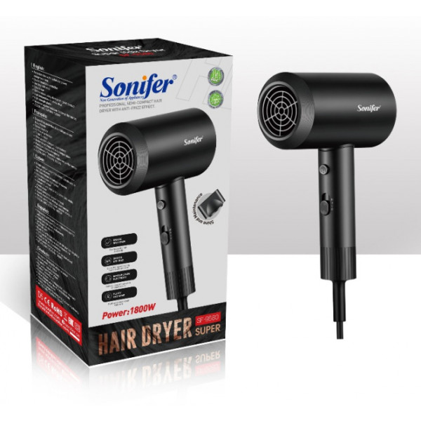 Фото - Фен Sonifer Super SF-9580