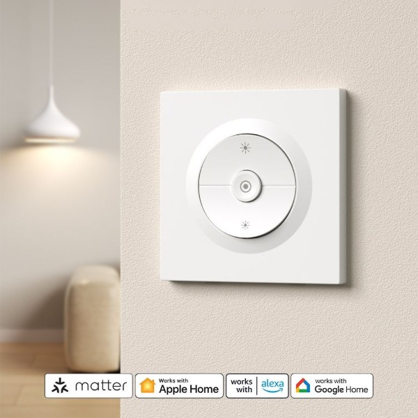 Фото - Розумний диммер Sonoff MINI-DIM-E, Wi-Fi