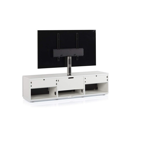 Фото - Тумба для телевізора Sonorous STA 161I-WHT-WHT-BS