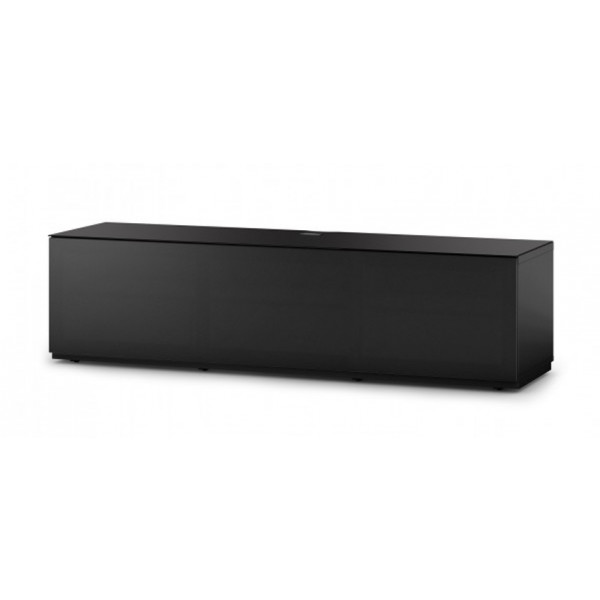 Фото - Тумба для телевізора Sonorous 160T-BLK-BLK-BS