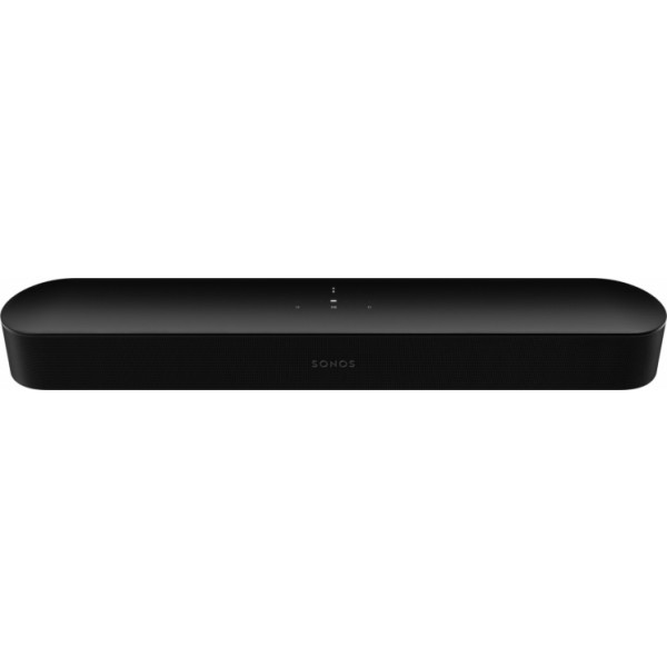 Фото - Саундбар Sonos Beam Black Gen 2 (BEAM2EU1BLK)