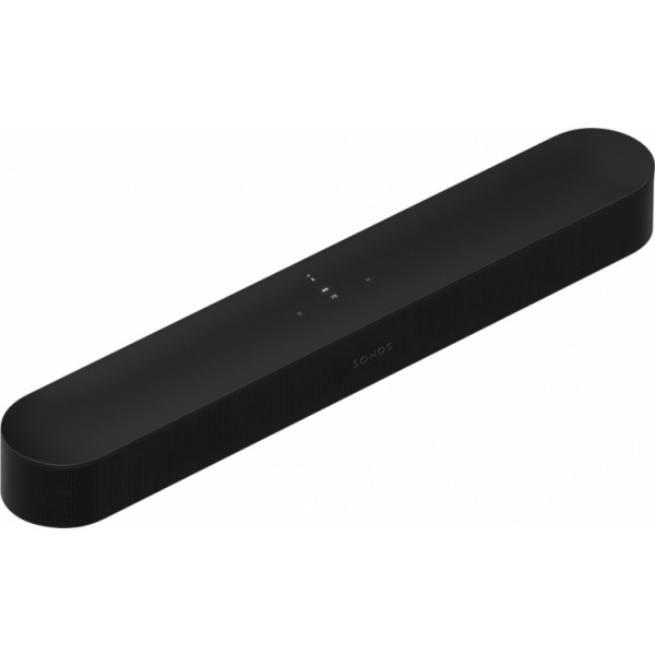 Фото - Саундбар Sonos Beam Black Gen 2 (BEAM2EU1BLK)