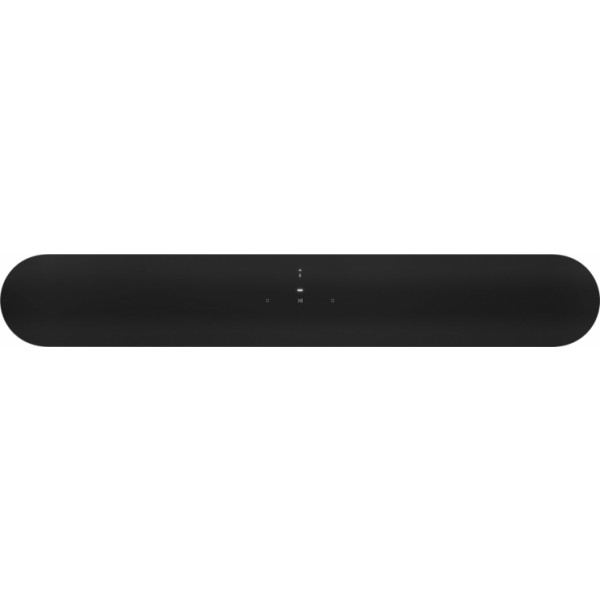 Фото - Саундбар Sonos Beam Black Gen 2 (BEAM2EU1BLK)
