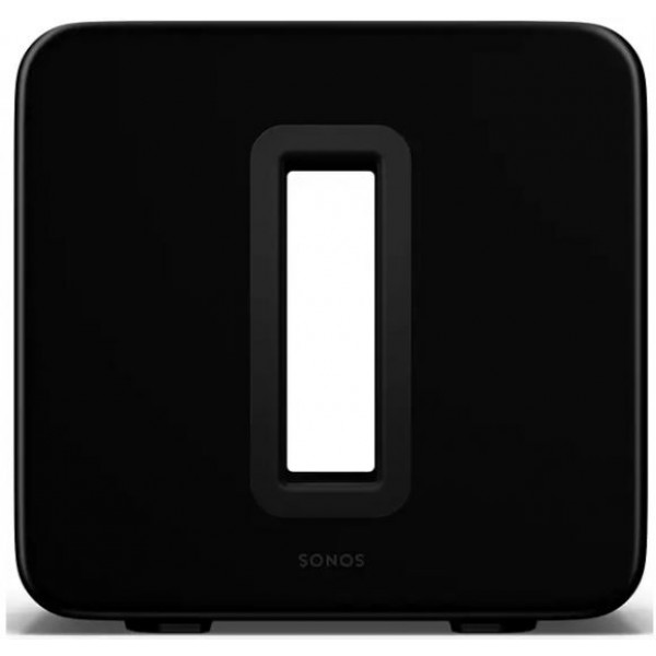 Фото - Саундбар Sonos Sub Black (SUBG3EU1BLK) Фото - Саундбар Sonos Sub Black (SUBG3EU1BLK)