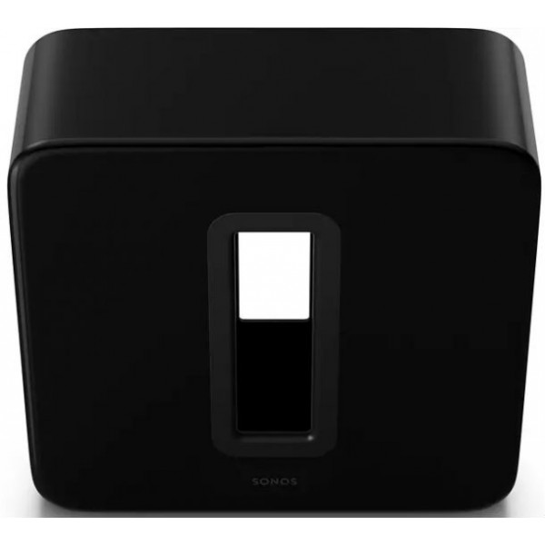 Фото - Саундбар Sonos Sub Black (SUBG3EU1BLK)
