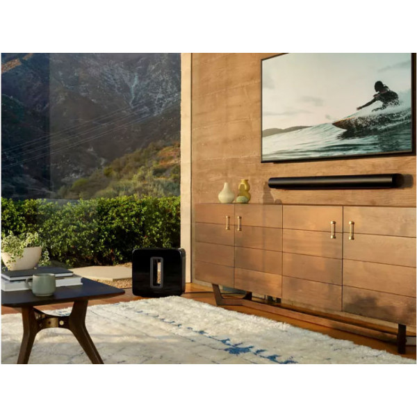 Фото - Саундбар Sonos Sub Black (SUBG3EU1BLK)