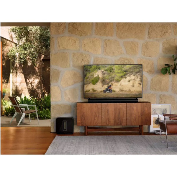 Фото - Саундбар Sonos Sub Black (SUBG3EU1BLK)