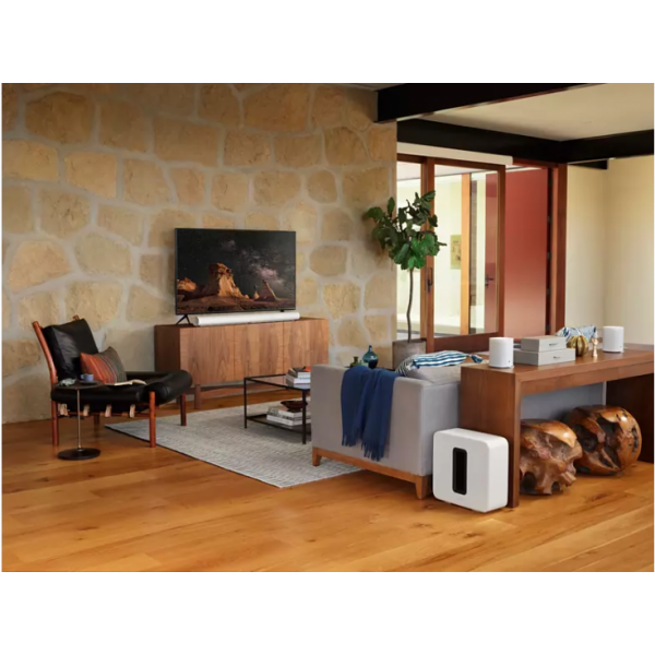 Фото - Саундбар Sonos Sub White (SUBG3EU1)
