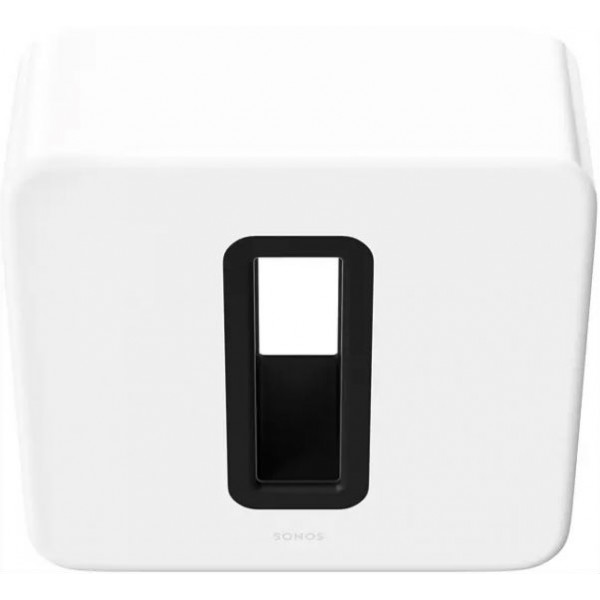 Фото - Саундбар Sonos Sub White (SUBG3EU1)