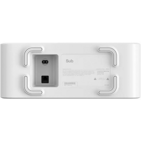 Фото - Саундбар Sonos Sub White (SUBG3EU1)