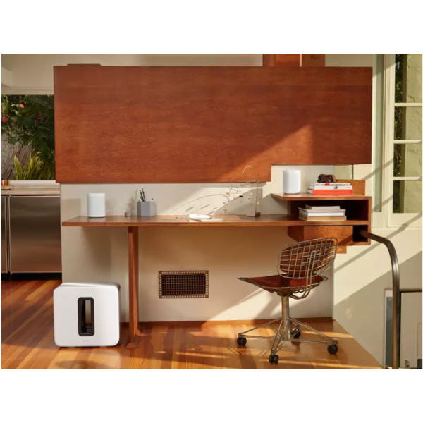 Фото - Саундбар Sonos Sub White (SUBG3EU1)