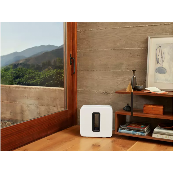 Фото - Саундбар Sonos Sub White (SUBG3EU1)