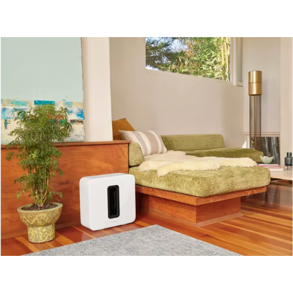 Фото - Саундбар Sonos Sub White (SUBG3EU1)