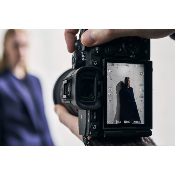Фото - Фотокамера бездзеркальна Sony Alpha 7RM6 body black (ILCE7RM6B.FS1)