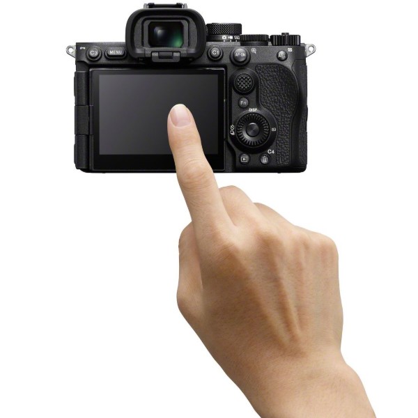 Фото - Фотокамера бездзеркальна Sony Alpha 7RM6 body black (ILCE7RM6B.FS1)