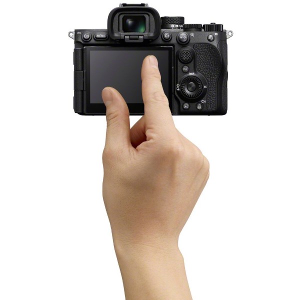 Фото - Фотокамера бездзеркальна Sony Alpha 7RM6 body black (ILCE7RM6B.FS1)