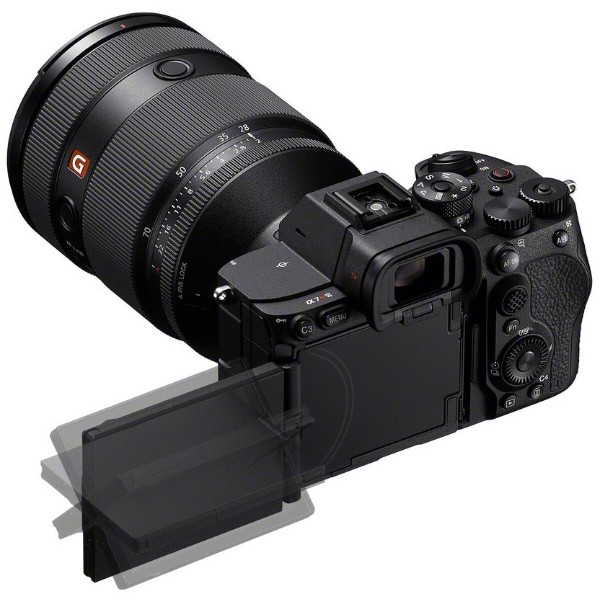 Фото - Фотокамера бездзеркальна Sony Alpha 7RM6 body black (ILCE7RM6B.FS1)