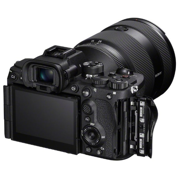Фото - Фотокамера бездзеркальна Sony Alpha 7RM6 body black (ILCE7RM6B.FS1)