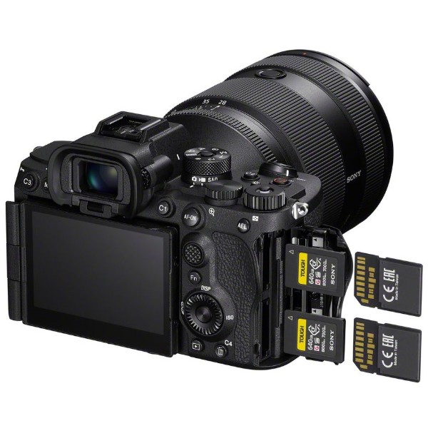 Фото - Фотокамера бездзеркальна Sony Alpha 7RM6 body black (ILCE7RM6B.FS1)