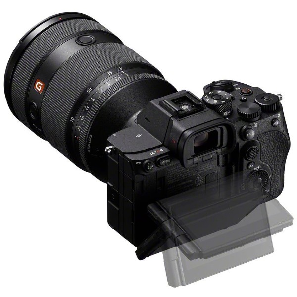 Фото - Фотокамера бездзеркальна Sony Alpha 7RM6 body black (ILCE7RM6B.FS1)