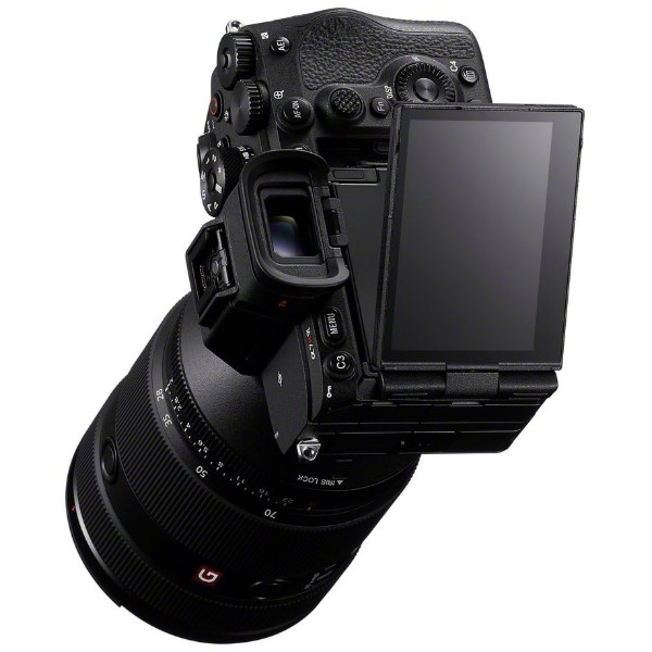 Фото - Фотокамера бездзеркальна Sony Alpha 7RM6 body black (ILCE7RM6B.FS1)