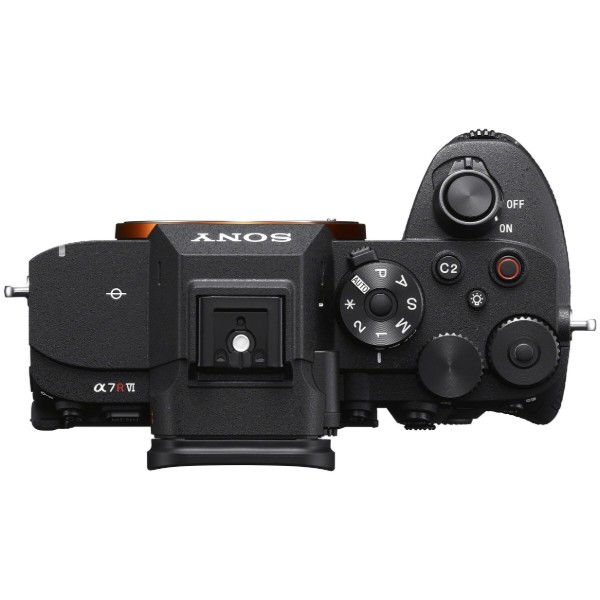 Фото - Фотокамера бездзеркальна Sony Alpha 7RM6 body black (ILCE7RM6B.FS1)