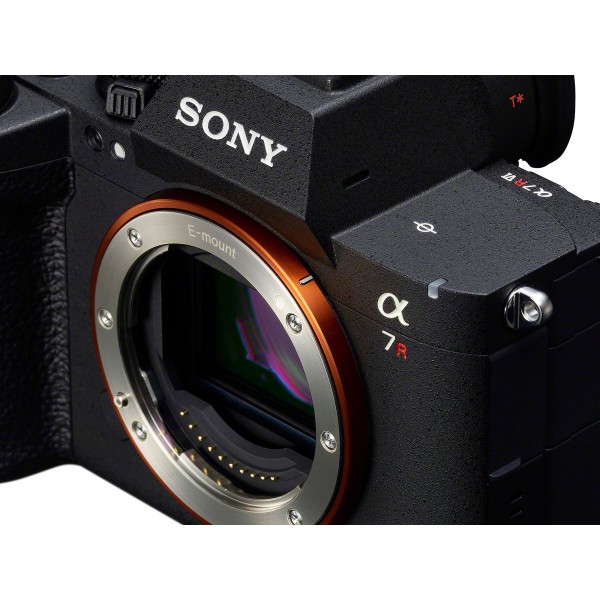 Фото - Фотокамера бездзеркальна Sony Alpha 7RM6 body black (ILCE7RM6B.FS1)