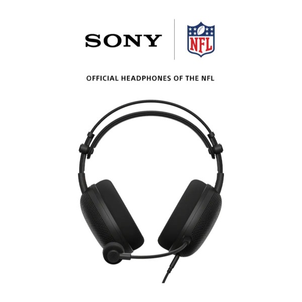 Фото - Гарнитура проводная игровая Sony INZONE H6 Air Black (MDRG600B.E)
