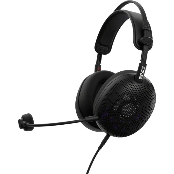 Фото - Гарнитура проводная игровая Sony INZONE H6 Air Black (MDRG600B.E)