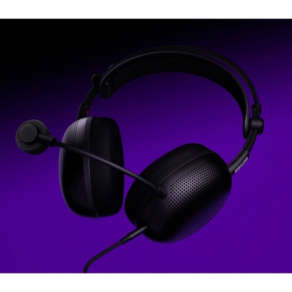 Фото - Гарнитура проводная игровая Sony INZONE H6 Air Black (MDRG600B.E)