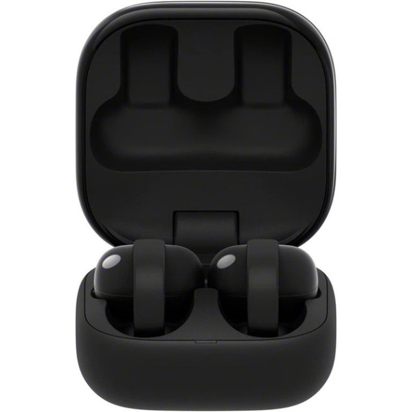 Фото - Навушники вкладиші бездротові TWS Sony WF-LC900 Black (WFLC900B.E)