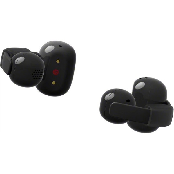 Фото - Навушники вкладиші бездротові TWS Sony WF-LC900 Black (WFLC900B.E)