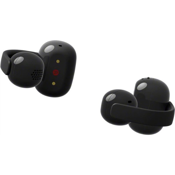 Фото - Навушники вкладиші бездротові TWS Sony WF-LC900 Black (WFLC900B.E)