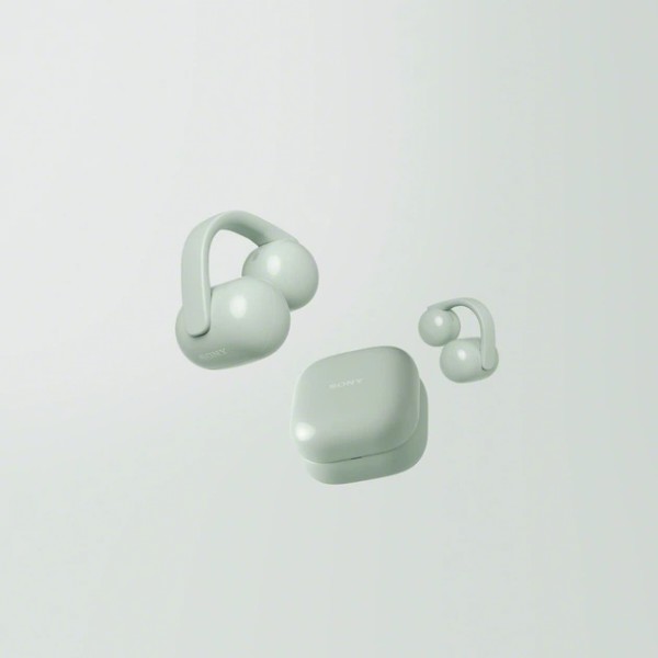 Фото - Наушники вкладыши беспроводные TWS Sony WF-LC900 Green (WFLC900G.E)