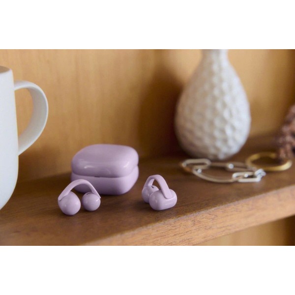 Фото - Наушники вкладыши беспроводные TWS Sony WF-LC900 Lavender (WFLC900V.E)